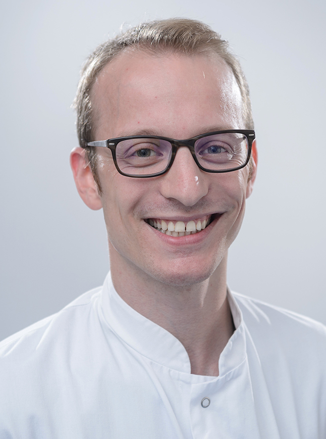 Dr. med. Felix Megerle